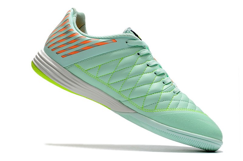 Nike Lunar Gato II IC - Light Menta/Volt/Orange/Black