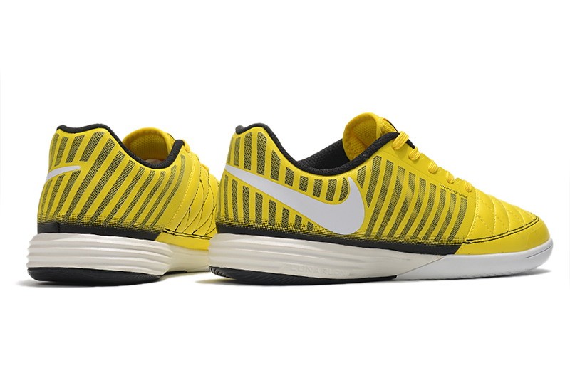 Nike Lunar Gato II IC - Opti Yellow/White/Black