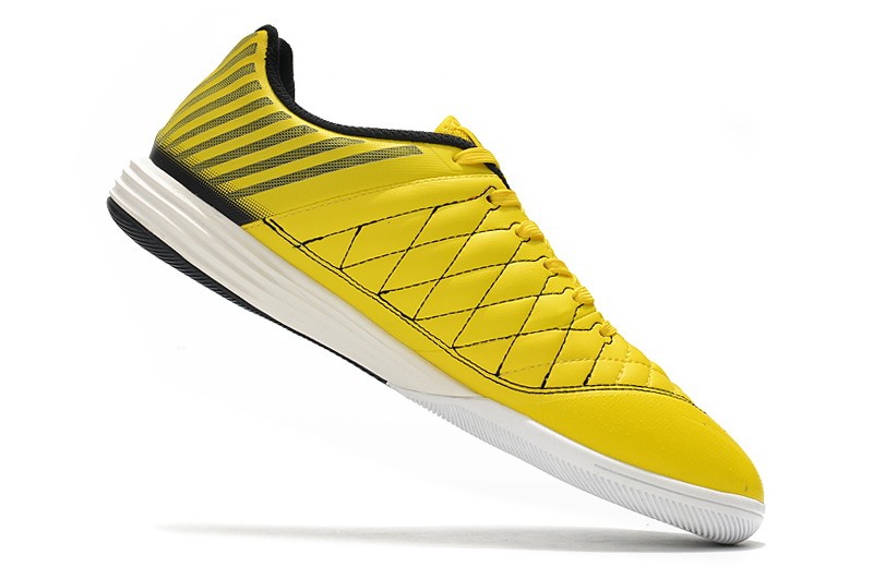Nike Lunar Gato II IC - Opti Yellow/White/Black