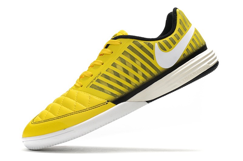 Nike Lunar Gato II IC - Opti Yellow/White/Black