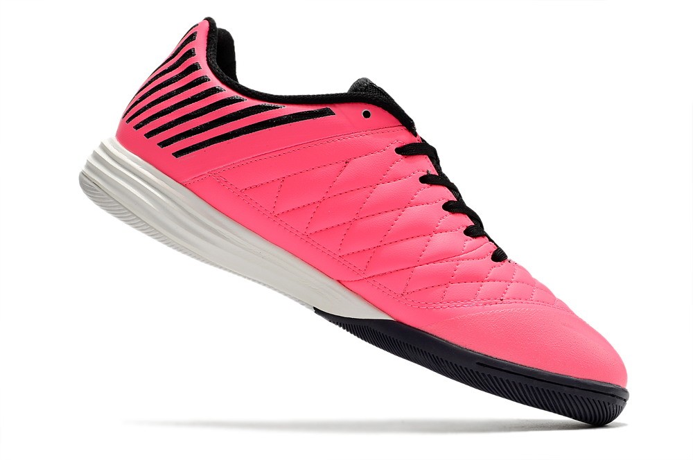 Nike Lunar Gato II IC - Pink Blast/Black/Purple