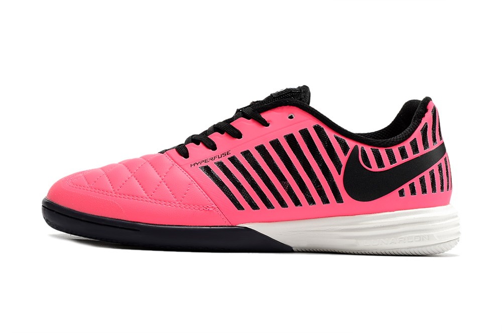 Nike Lunar Gato II IC - Pink Blast/Black/Purple