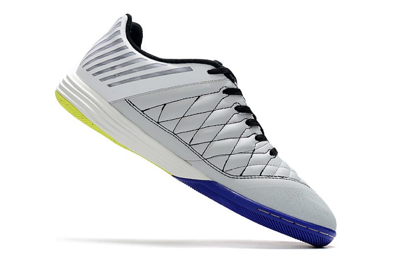 Nike Lunar Gato II IC - White/Black/Blue/Orange