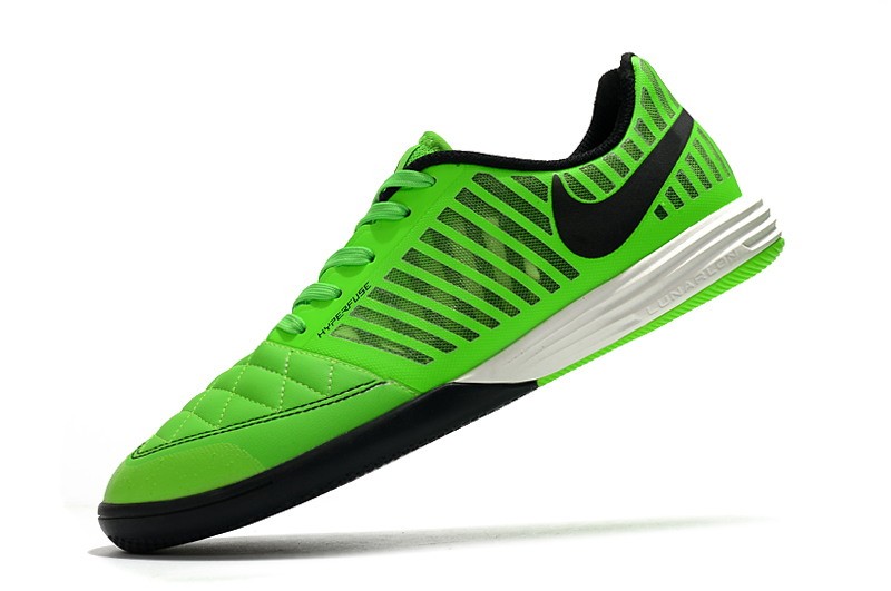 Nike Lunar Gato II IC Platinum - Ghost Green/Black/White