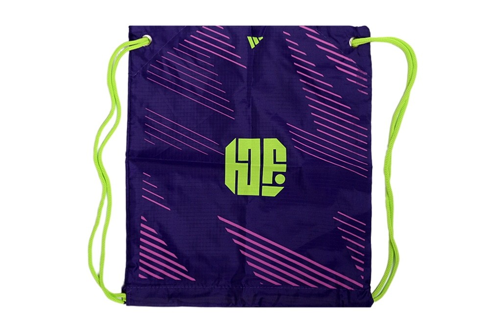 Adidas F50 Yamal LY Elite Laceless FG - Purple /Pink/Lucid Lemon