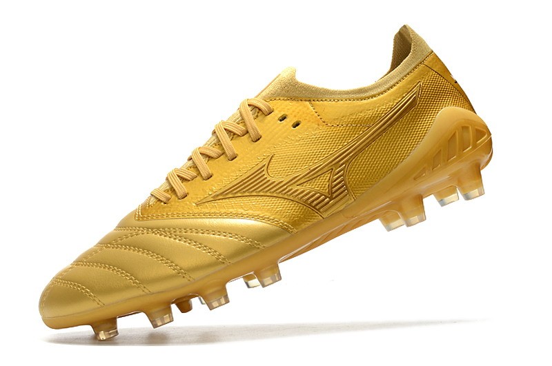 Mizuno Morelia Neo III Beta Japan FG Gold