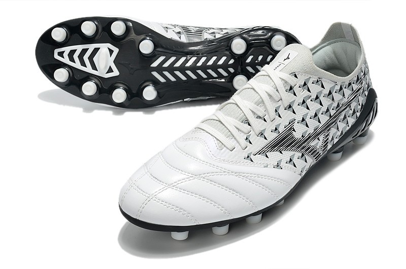 Mizuno Morelia Neo III Beta Japan FG Origami - White