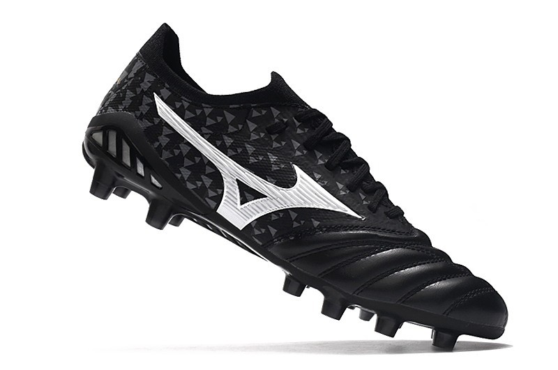 Mizuno Morelia Neo III Beta Origami Elite FG - Black