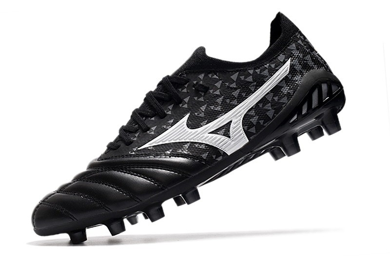 Mizuno Morelia Neo III Beta Origami Elite FG - Black