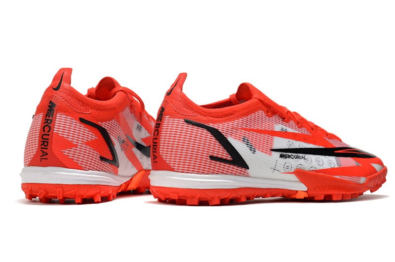 Nike Mercurial Vapor 14 Elite TF Spark Positivity - Red/White