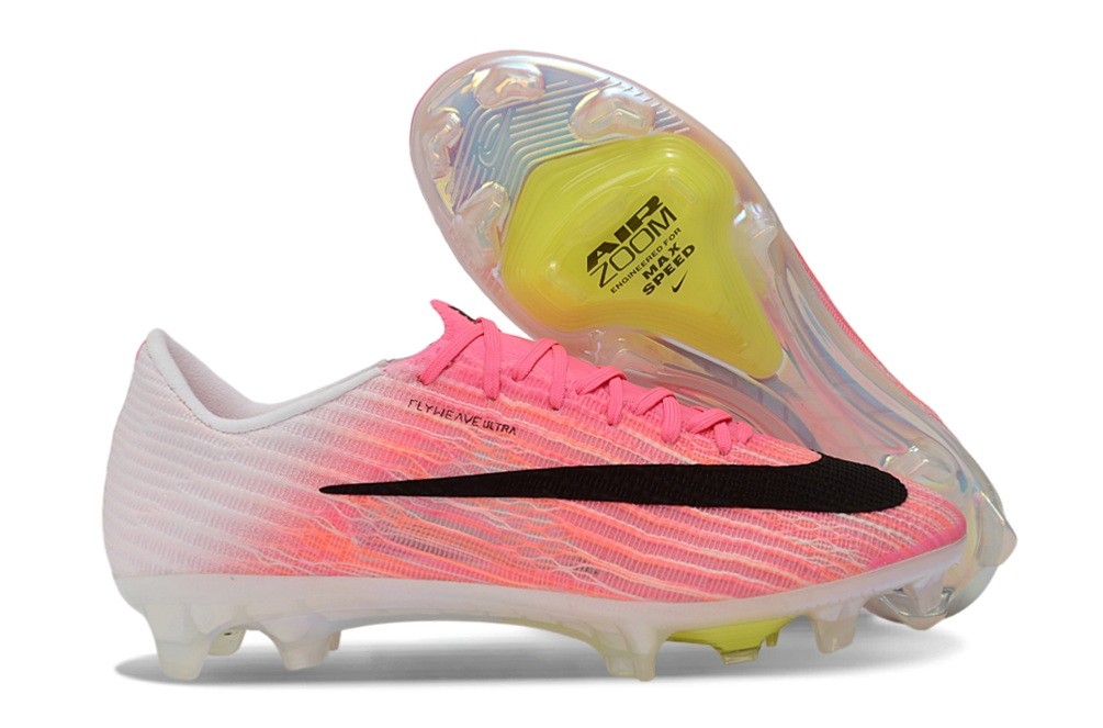 Nike Air Zoom Mercurial Superfly 11 Breakout Pack Elite FG - Pink/Black/White