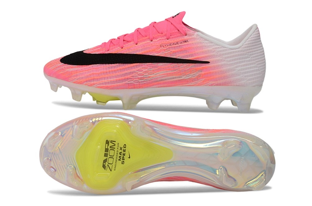 Nike Air Zoom Mercurial Superfly 11 Breakout Pack Elite FG - Pink/Black/White