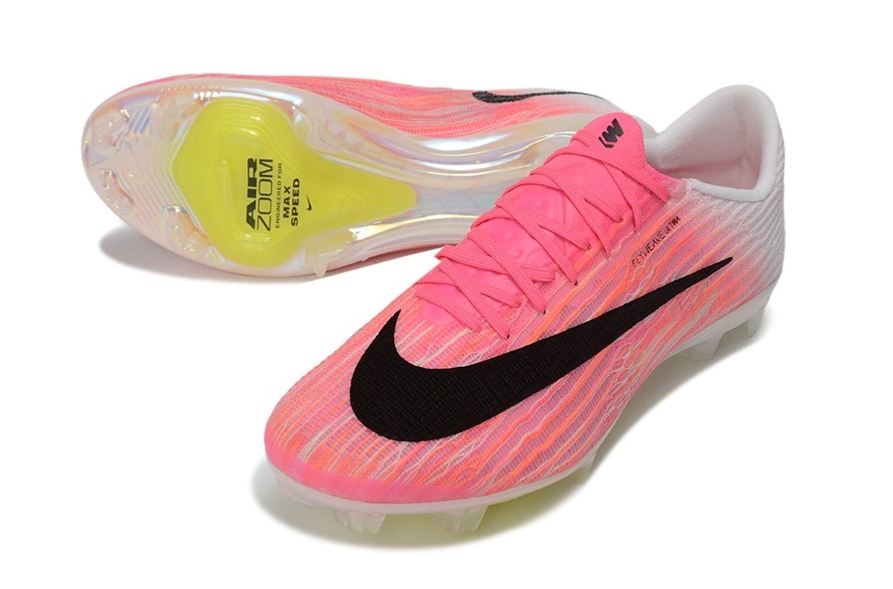 Nike Air Zoom Mercurial Superfly 11 Breakout Pack Elite FG - Pink/Black/White