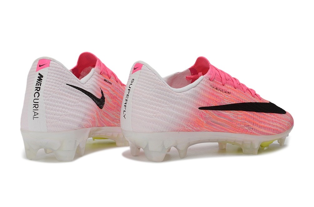 Nike Air Zoom Mercurial Superfly 11 Breakout Pack Elite FG - Pink/Black/White