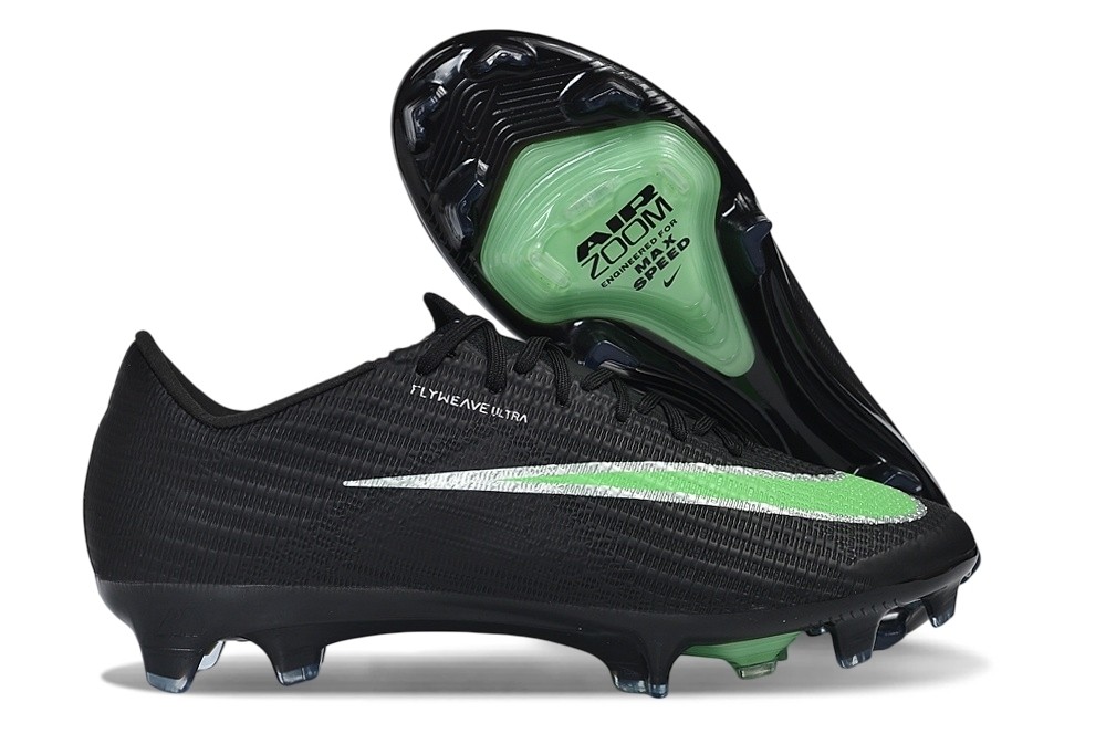 Nike Air Zoom Mercurial Superfly 11 Elite FG Shadow Pack - Black/Illusion Green