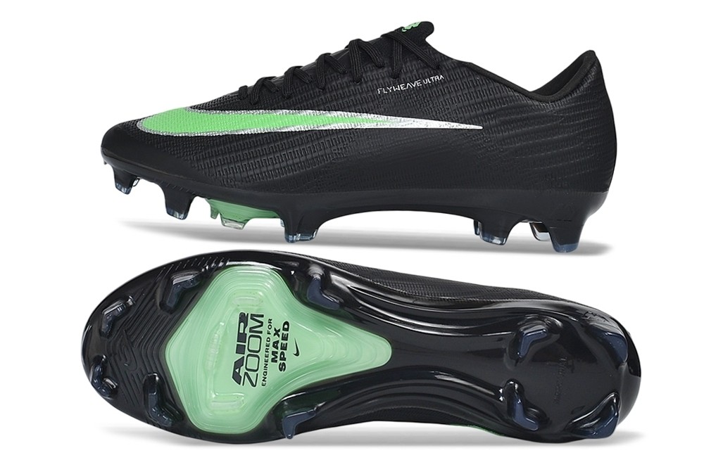Nike Air Zoom Mercurial Superfly 11 Elite FG Shadow Pack - Black/Illusion Green