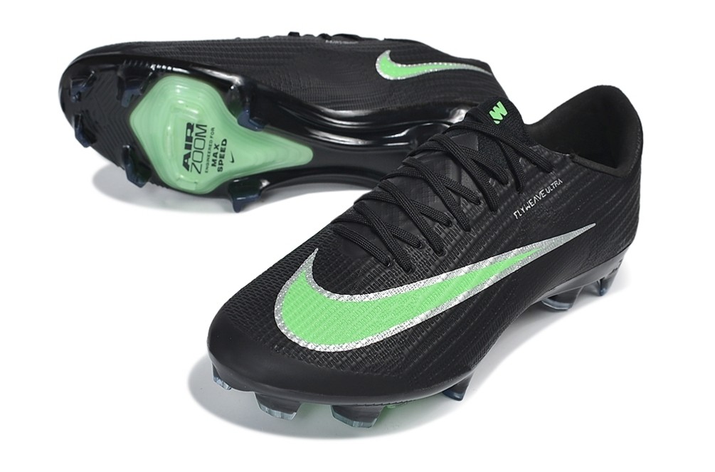 Nike Air Zoom Mercurial Superfly 11 Elite FG Shadow Pack - Black/Illusion Green
