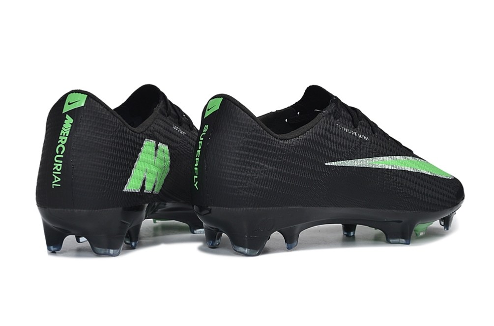 Nike Air Zoom Mercurial Superfly 11 Elite FG Shadow Pack - Black/Illusion Green