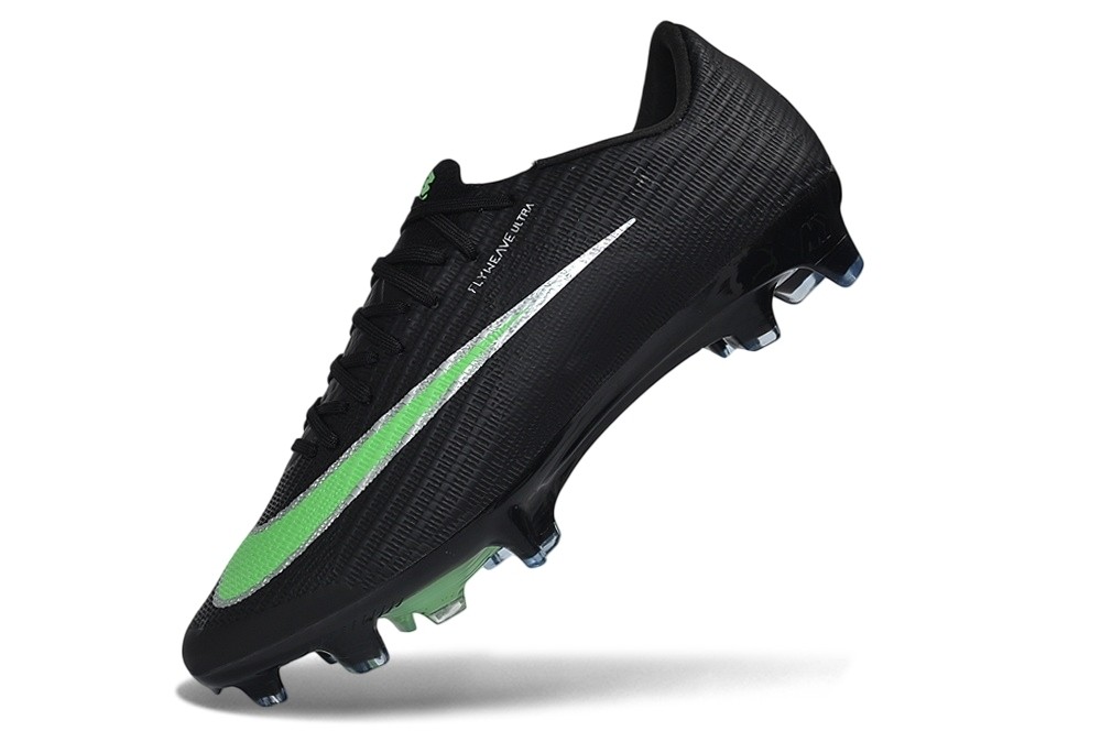 Nike Air Zoom Mercurial Superfly 11 Elite FG Shadow Pack - Black/Illusion Green