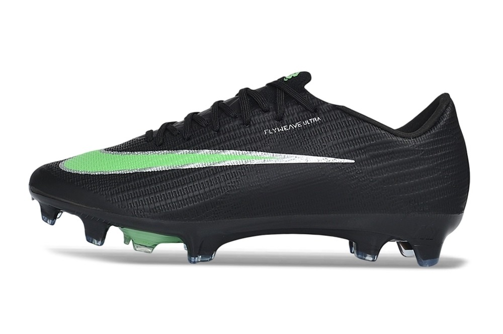 Nike Air Zoom Mercurial Superfly 11 Elite FG Shadow Pack - Black/Illusion Green