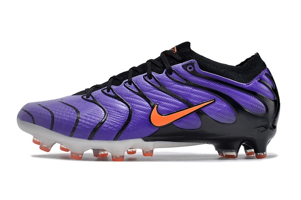  Nike Air Zoom Mercurial Vaoir 15 Elite AG Air Max Plus - Purple/Total Orange