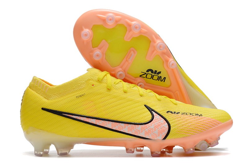 Nike Air Zoom Mercurial Vapor 15 Elite AG 'Lucent' - Yellow Strike/Sunset Glow/Volt Ice