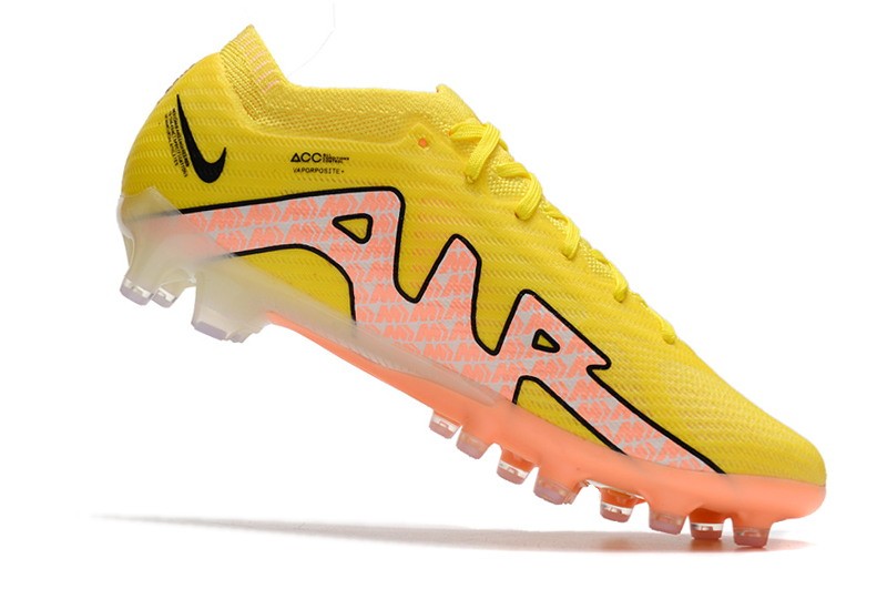 Nike Air Zoom Mercurial Vapor 15 Elite AG 'Lucent' - Yellow Strike/Sunset Glow/Volt Ice