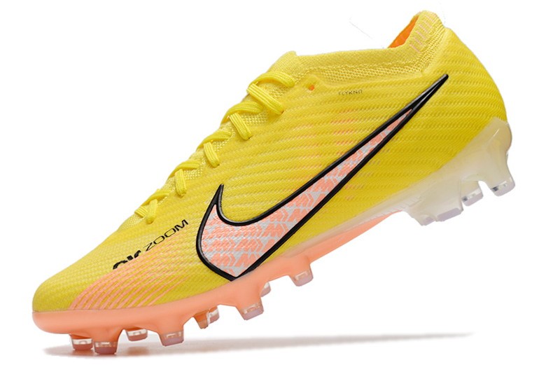 Nike Air Zoom Mercurial Vapor 15 Elite AG 'Lucent' - Yellow Strike/Sunset Glow/Volt Ice