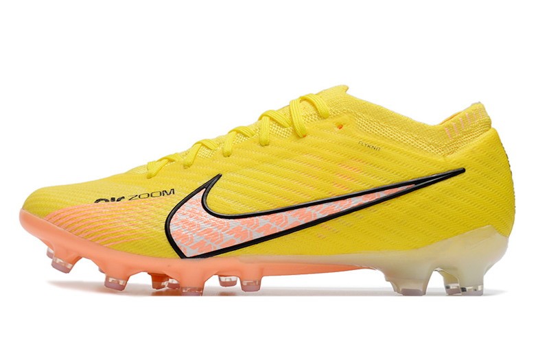 Nike Air Zoom Mercurial Vapor 15 Elite AG 'Lucent' - Yellow Strike/Sunset Glow/Volt Ice