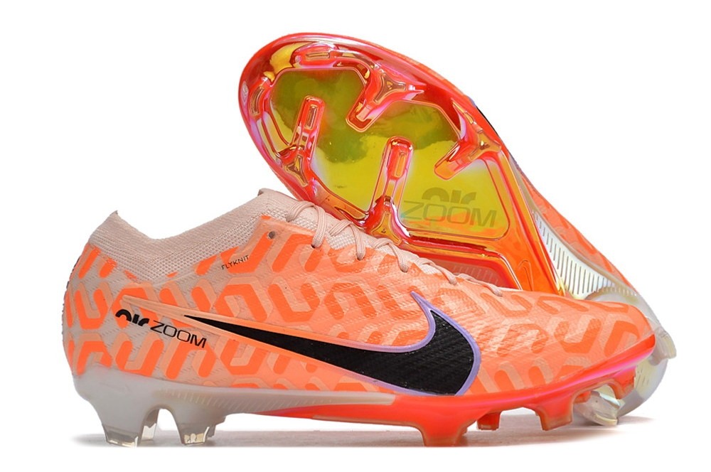 Nike Air Zoom Mercurial Vapor 15 Elite FG United - Guava Ice/Black