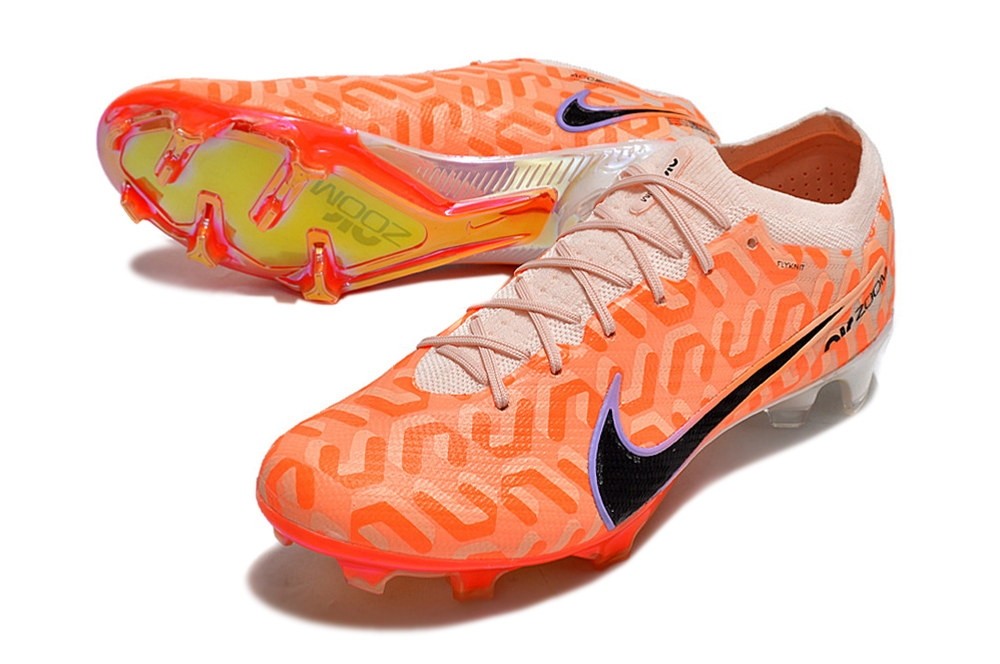 Nike Air Zoom Mercurial Vapor 15 Elite FG United - Guava Ice/Black