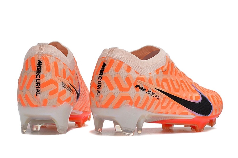 Nike Air Zoom Mercurial Vapor 15 Elite FG United - Guava Ice/Black