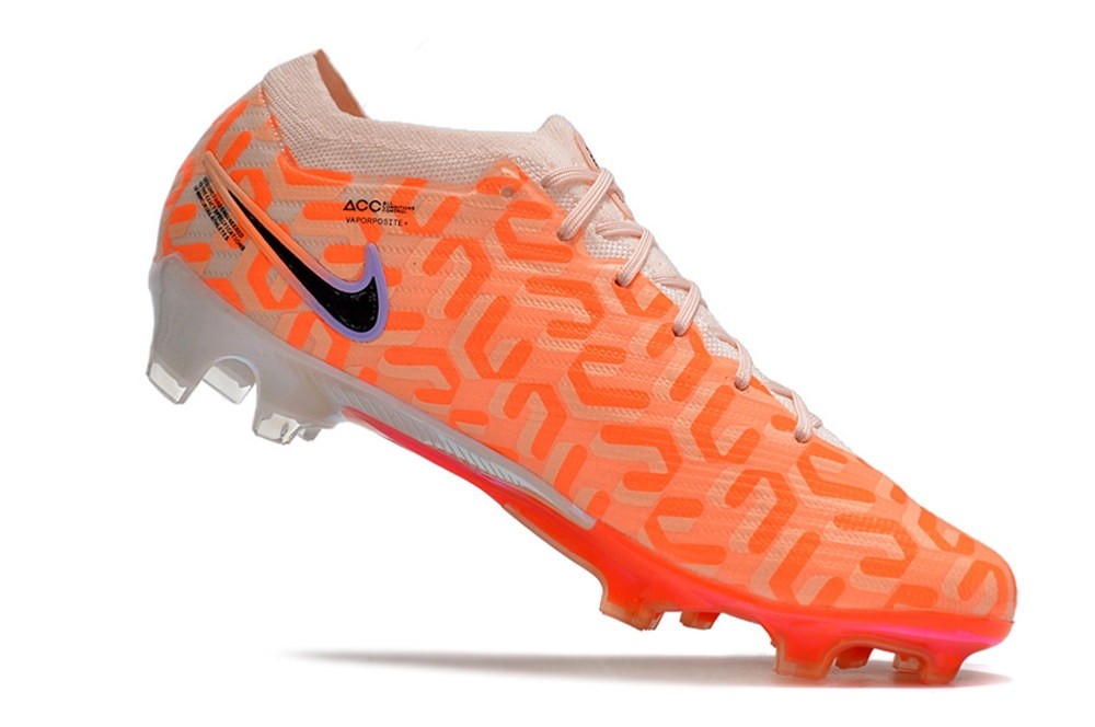 Nike Air Zoom Mercurial Vapor 15 Elite FG United - Guava Ice/Black