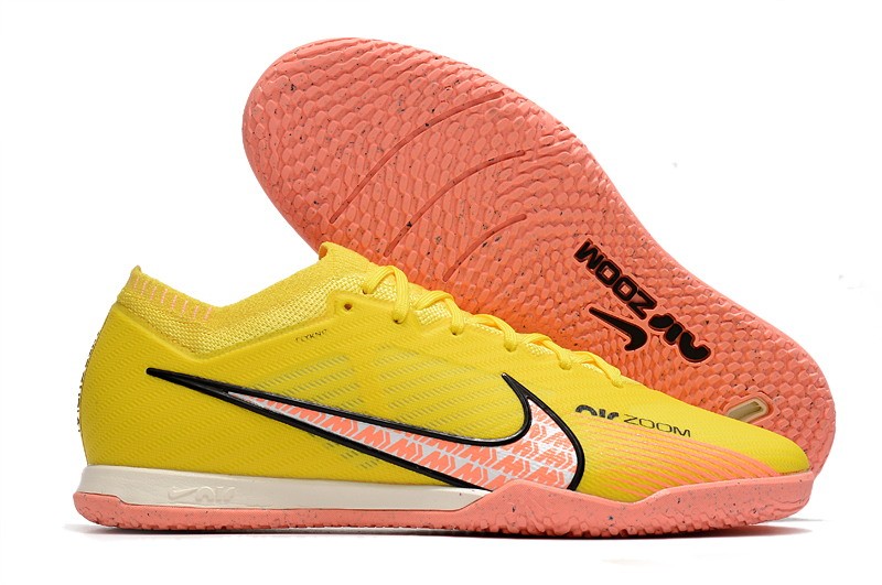 Nike Air Zoom Mercurial Vapor 15 IC Indoor - Yellow Strike