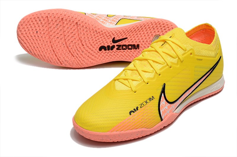 Nike Air Zoom Mercurial Vapor 15 IC Indoor - Yellow Strike