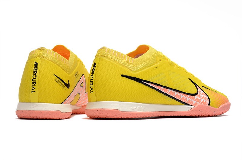 Nike Air Zoom Mercurial Vapor 15 IC Indoor - Yellow Strike