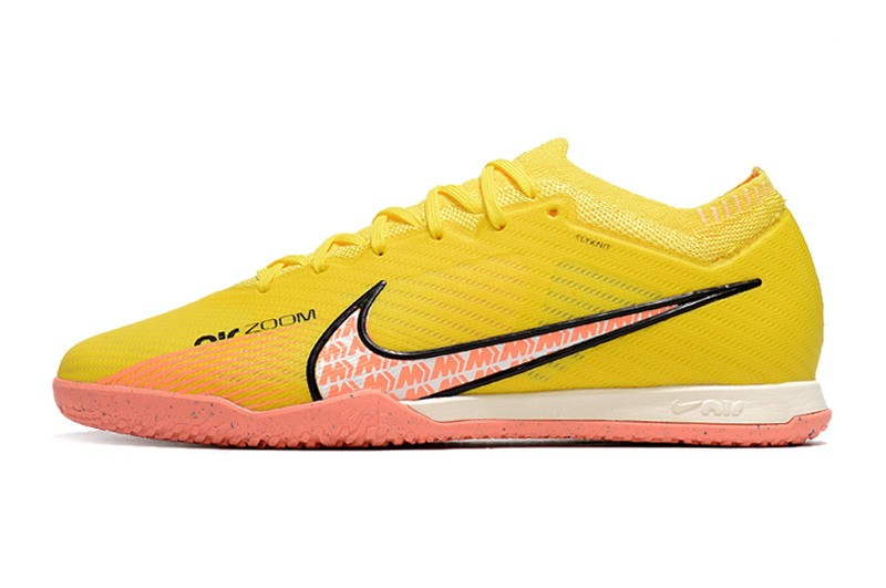 Nike Air Zoom Mercurial Vapor 15 IC Indoor - Yellow Strike