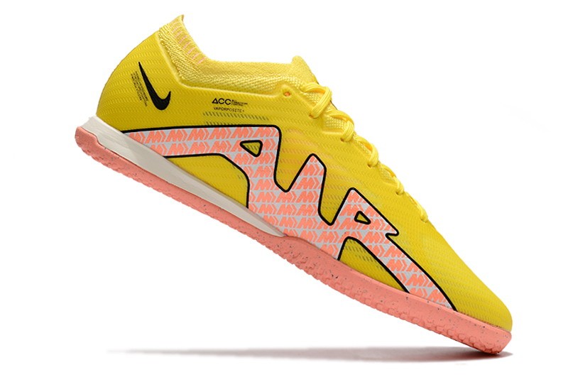 Nike Air Zoom Mercurial Vapor 15 IC Indoor - Yellow Strike