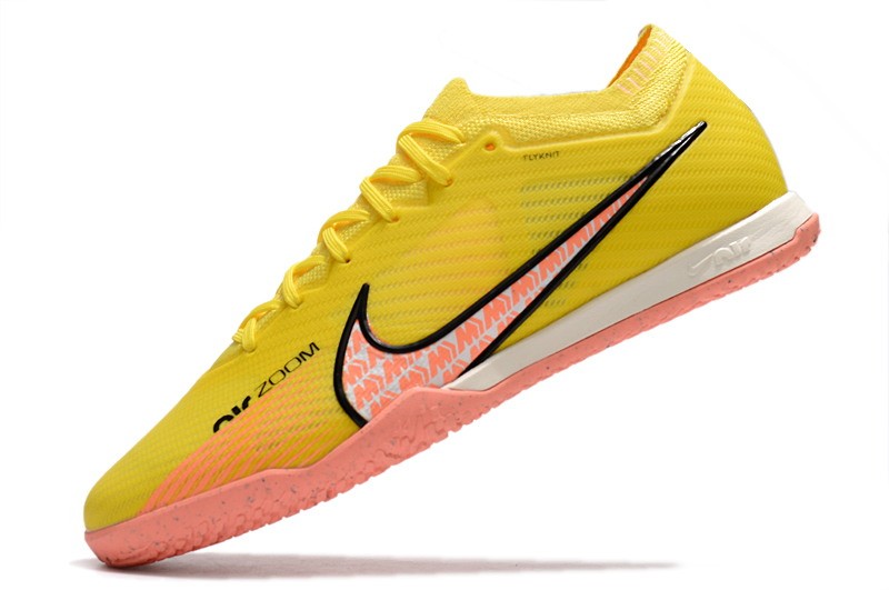 Nike Air Zoom Mercurial Vapor 15 IC Indoor - Yellow Strike