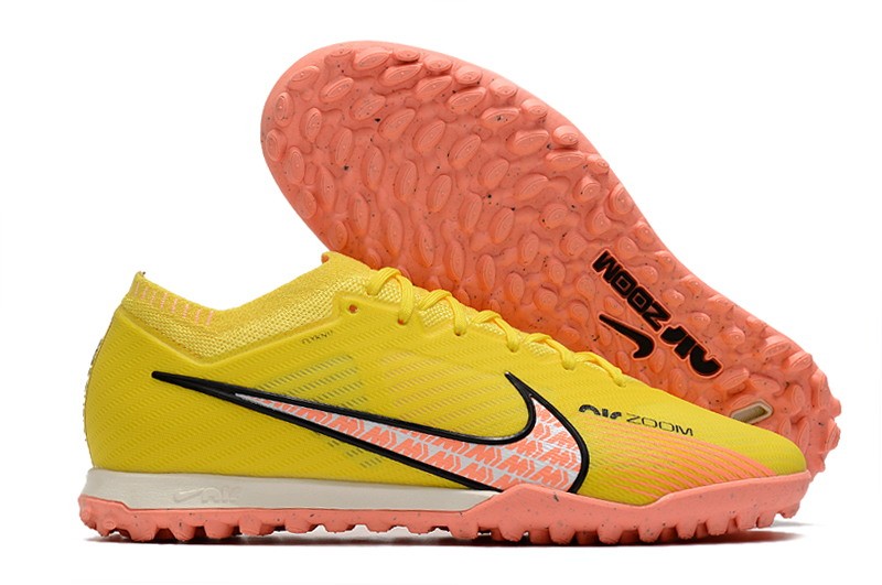 Nike Air Zoom Mercurial Vapor 15 Elite TF Lucent - Yellow Strike/Sunset Glow/Volt Ice