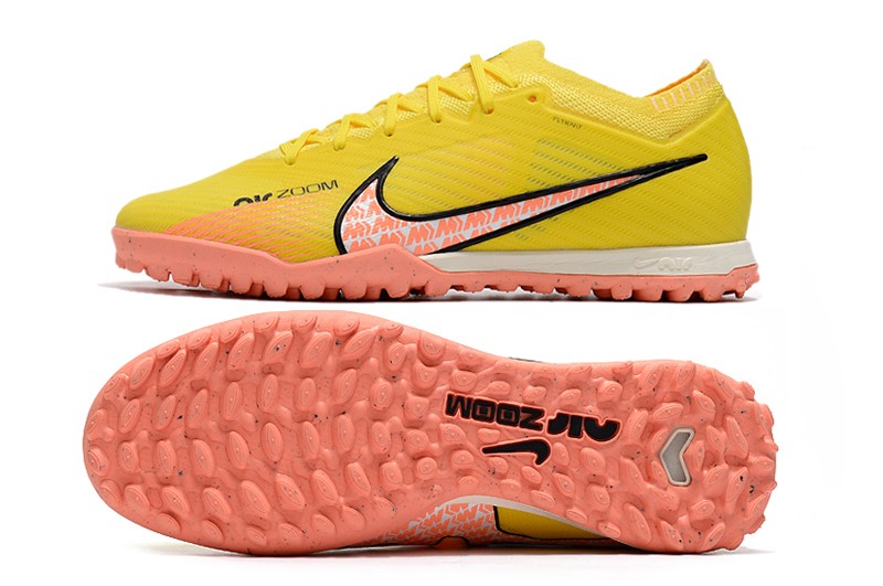 Nike Air Zoom Mercurial Vapor 15 Elite TF Lucent - Yellow Strike/Sunset Glow/Volt Ice