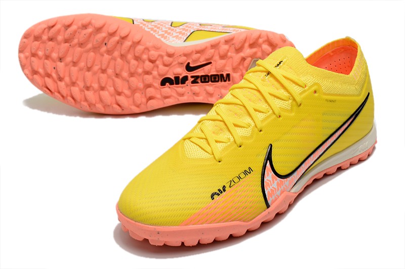 Nike Air Zoom Mercurial Vapor 15 Elite TF Lucent - Yellow Strike/Sunset Glow/Volt Ice