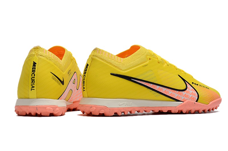 Nike Air Zoom Mercurial Vapor 15 Elite TF Lucent - Yellow Strike/Sunset Glow/Volt Ice
