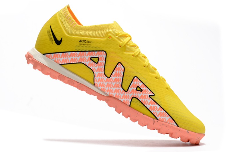 Nike Air Zoom Mercurial Vapor 15 Elite TF Lucent - Yellow Strike/Sunset Glow/Volt Ice