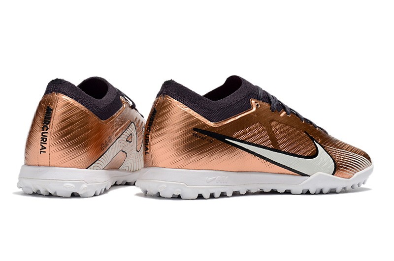Nike Air Zoom Mercurial Vapor 15 TF World Cup - Metallic Copper/Metallic Gold