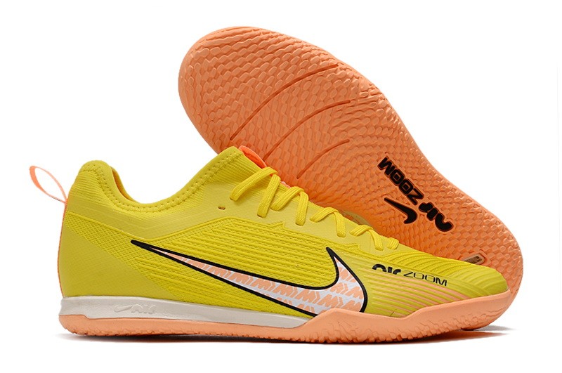 Nike Air Zoom Mercurial Vapor 15 Pro IC Lucent - Yellow Strike/Sunset Glow/Volt Ice