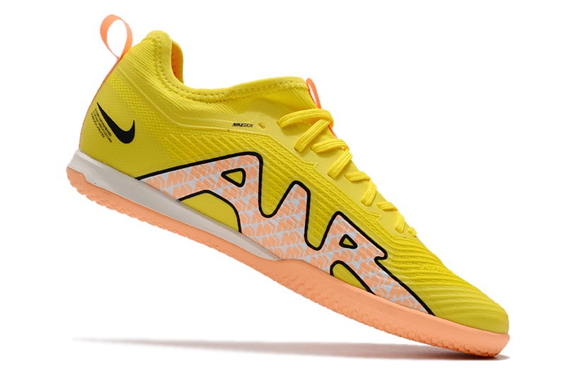Nike Air Zoom Mercurial Vapor 15 Pro IC Lucent - Yellow Strike/Sunset Glow/Volt Ice