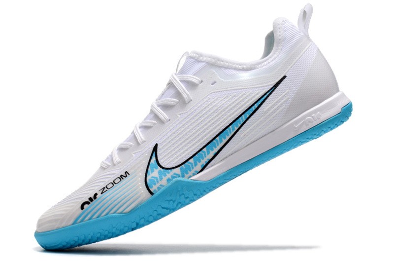 Nike Air Zoom Mercurial Vapor 15 Pro IC - White/Baltic Blue/Laser Pink