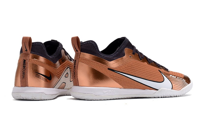 Nike Air Zoom Mercurial Vapor 15 Pro IC 'Generation' - Metallic Copper/Metallic Gold