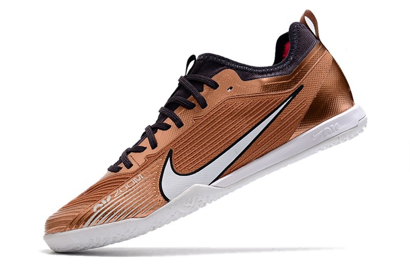 Nike Air Zoom Mercurial Vapor 15 Pro IC 'Generation' - Metallic Copper/Metallic Gold